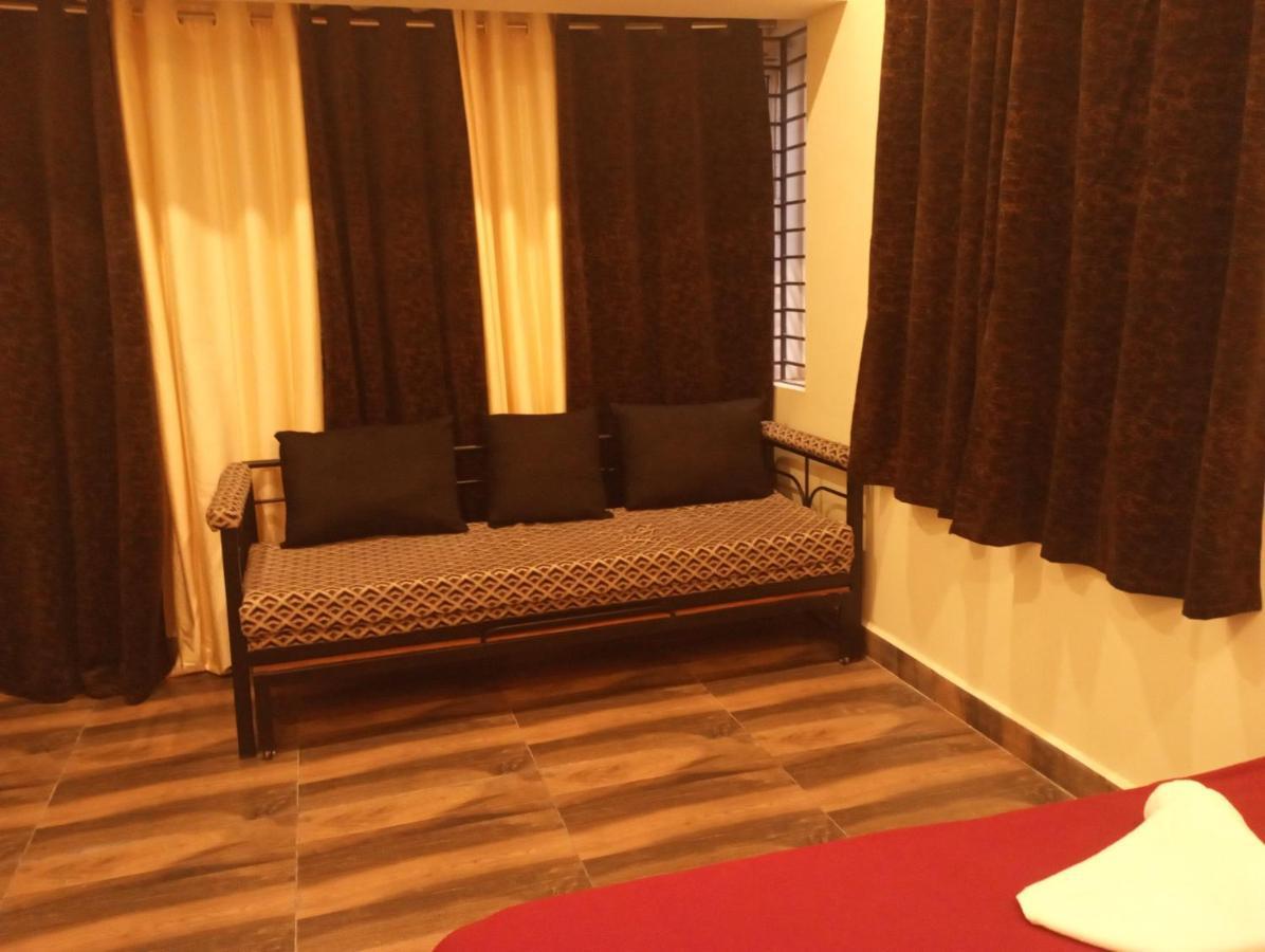 Sri Arangan Kudil Rooms Tiruchirappalli Zewnętrze zdjęcie