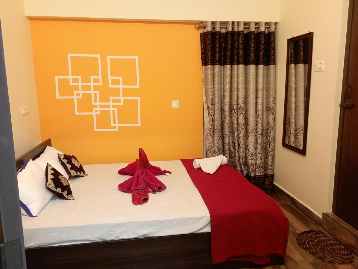 Sri Arangan Kudil Rooms Tiruchirappalli Zewnętrze zdjęcie