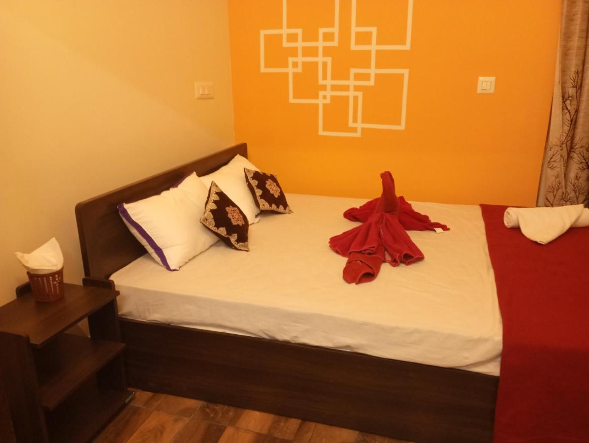 Sri Arangan Kudil Rooms Tiruchirappalli Zewnętrze zdjęcie