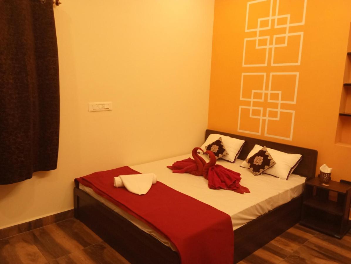Sri Arangan Kudil Rooms Tiruchirappalli Zewnętrze zdjęcie