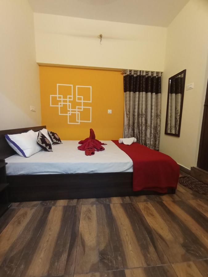 Sri Arangan Kudil Rooms Tiruchirappalli Zewnętrze zdjęcie