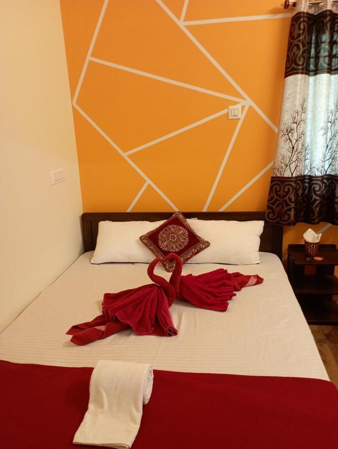 Sri Arangan Kudil Rooms Tiruchirappalli Zewnętrze zdjęcie